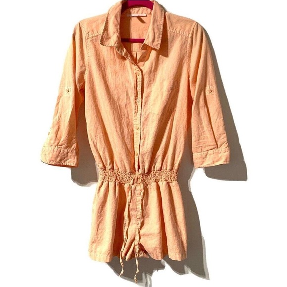 VS VICTORIAβS SECRET | Coral Short Jumpsuit - Picture 2 of 16